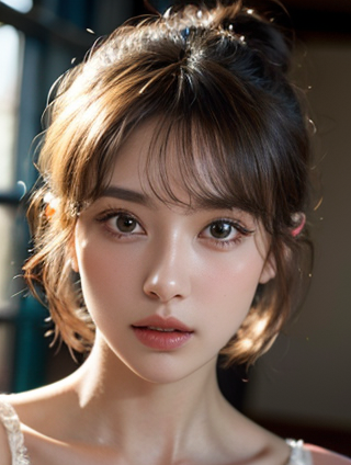 化妆步骤与餐厅吊灯：光与美的对话